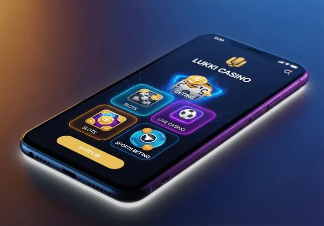 lukki casino bonus